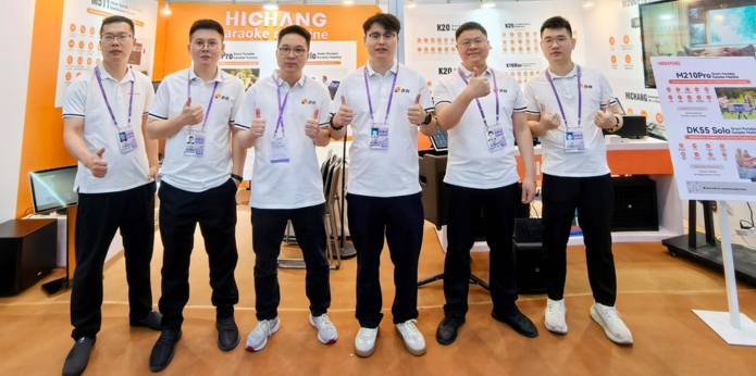 春季广交会音创再放异彩，剑指全球市场，布局娱乐产业新版图